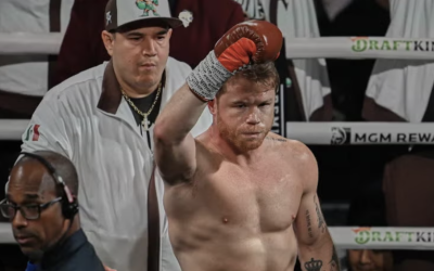 EL DUELO “CANELO” ÀLVAREZ Y TERENCE CRAWFORD SERÀ EN ALLEGIANT STADIUM DE LAS VEGAS